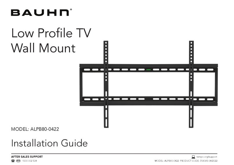 Bauhn ALPB80-0422 installation guide