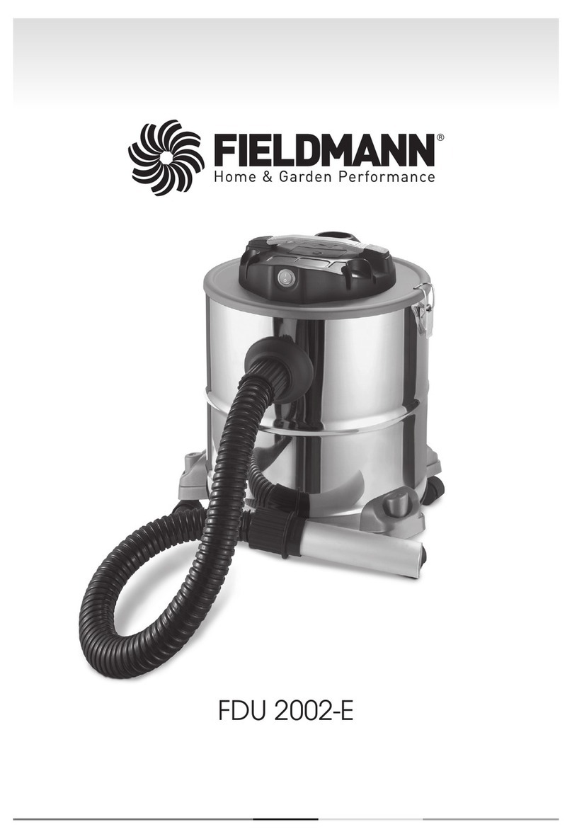 Fieldmann FDU 2002-E manual