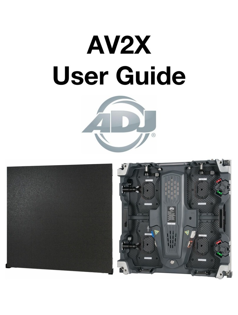 ADJ AV2X user guide