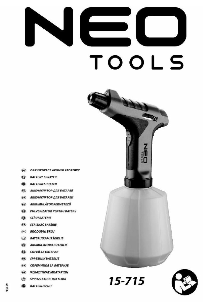 NEO TOOLS 15-715 manual