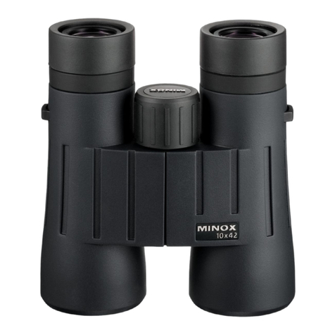 Minox BF8 x 25BR User manual