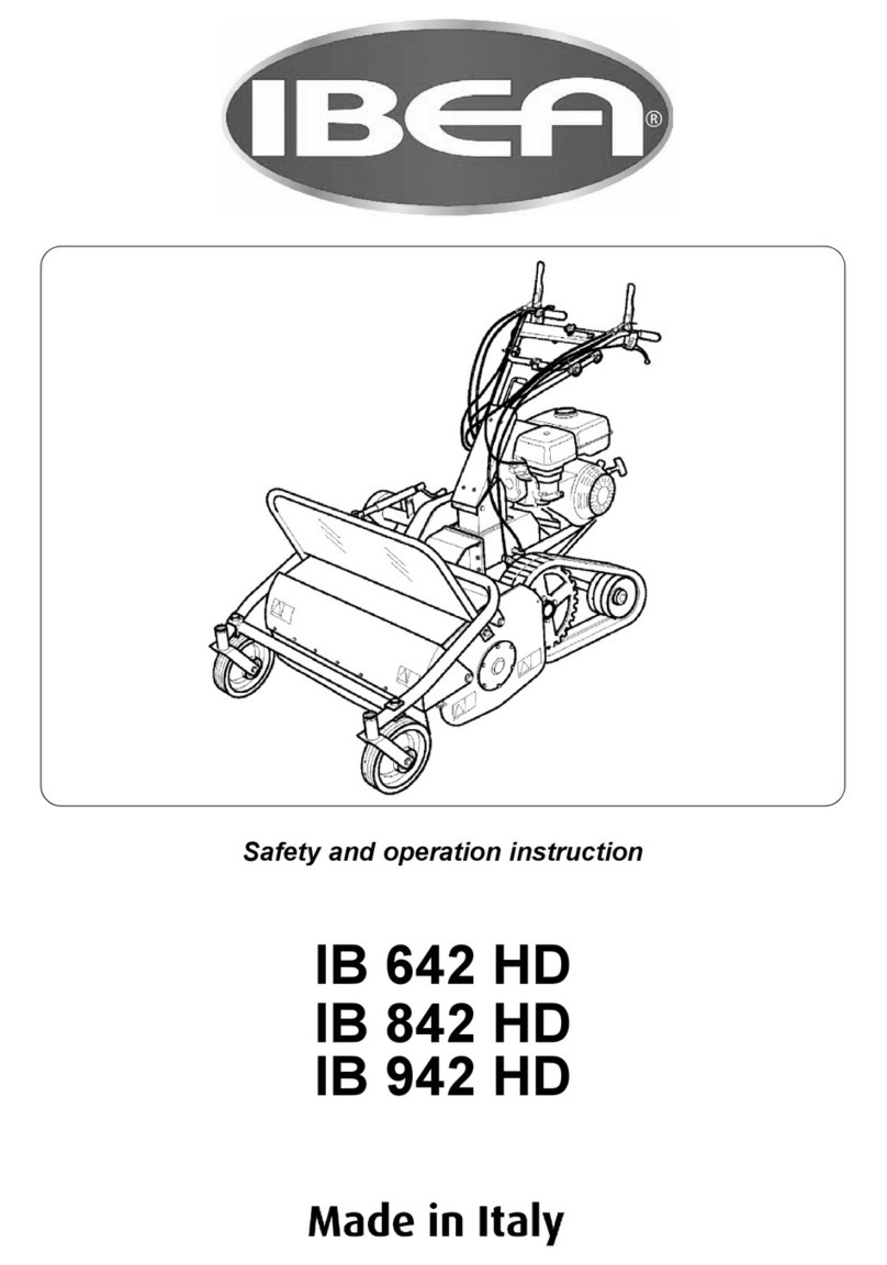 IBEA IB 642 HD Guide