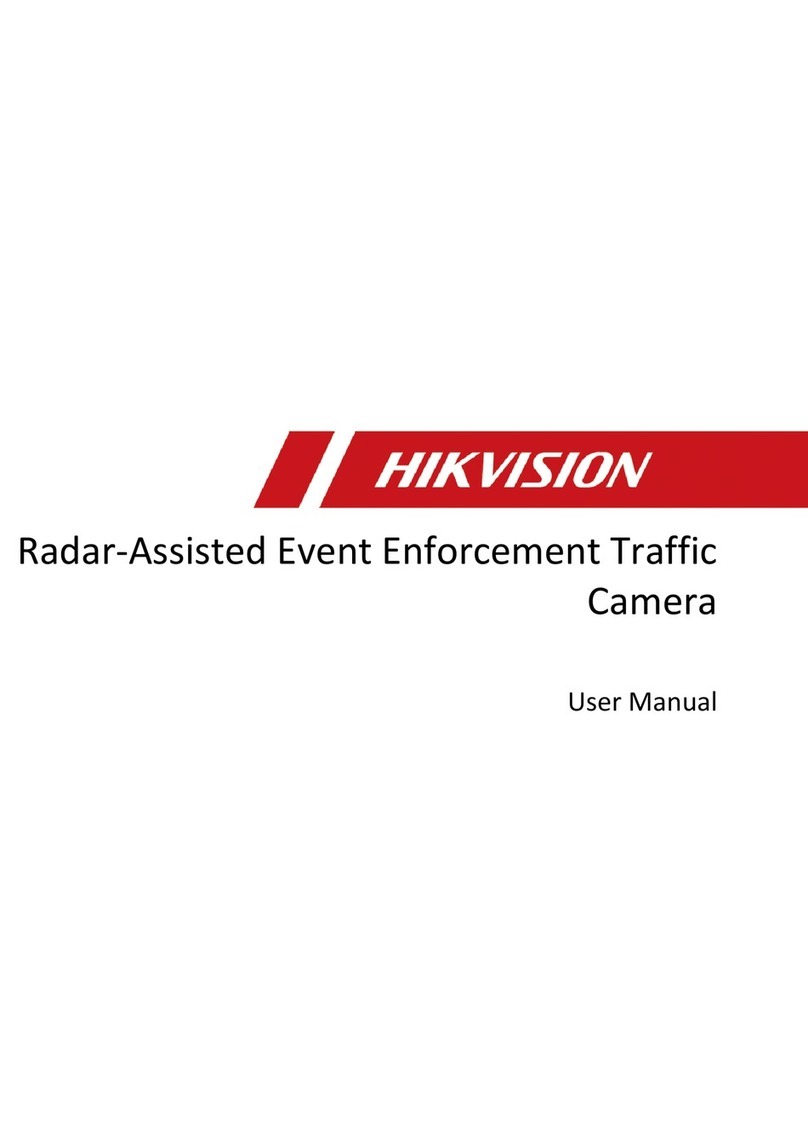 HIK VISION iDS-TCS907-CIR User manual