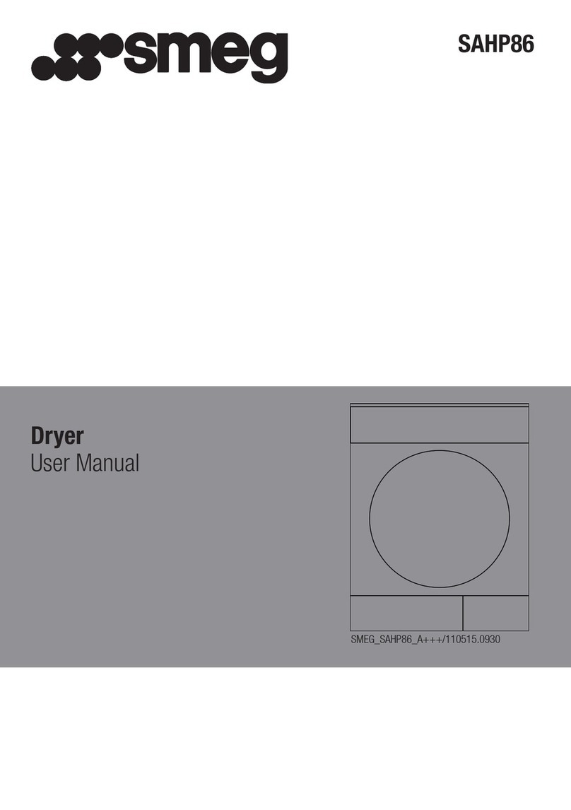 Smeg SAHP86 user manual