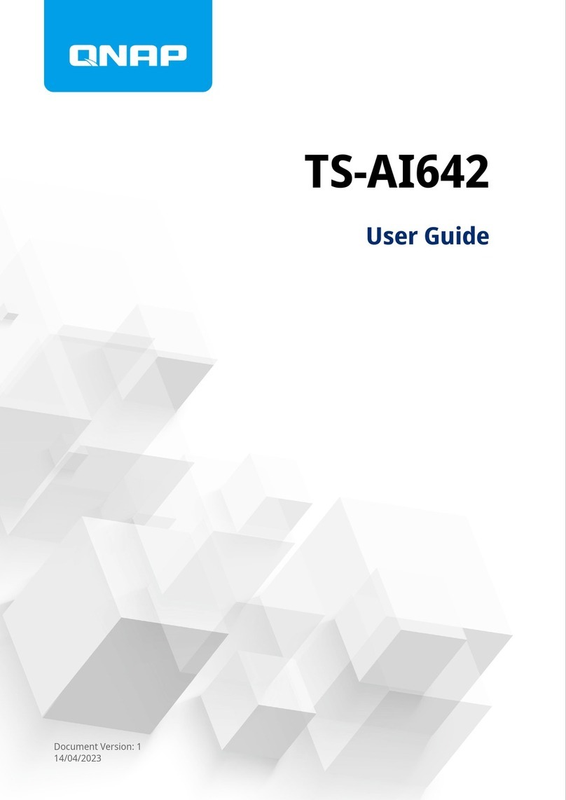QNAP TS-AI642 user guide