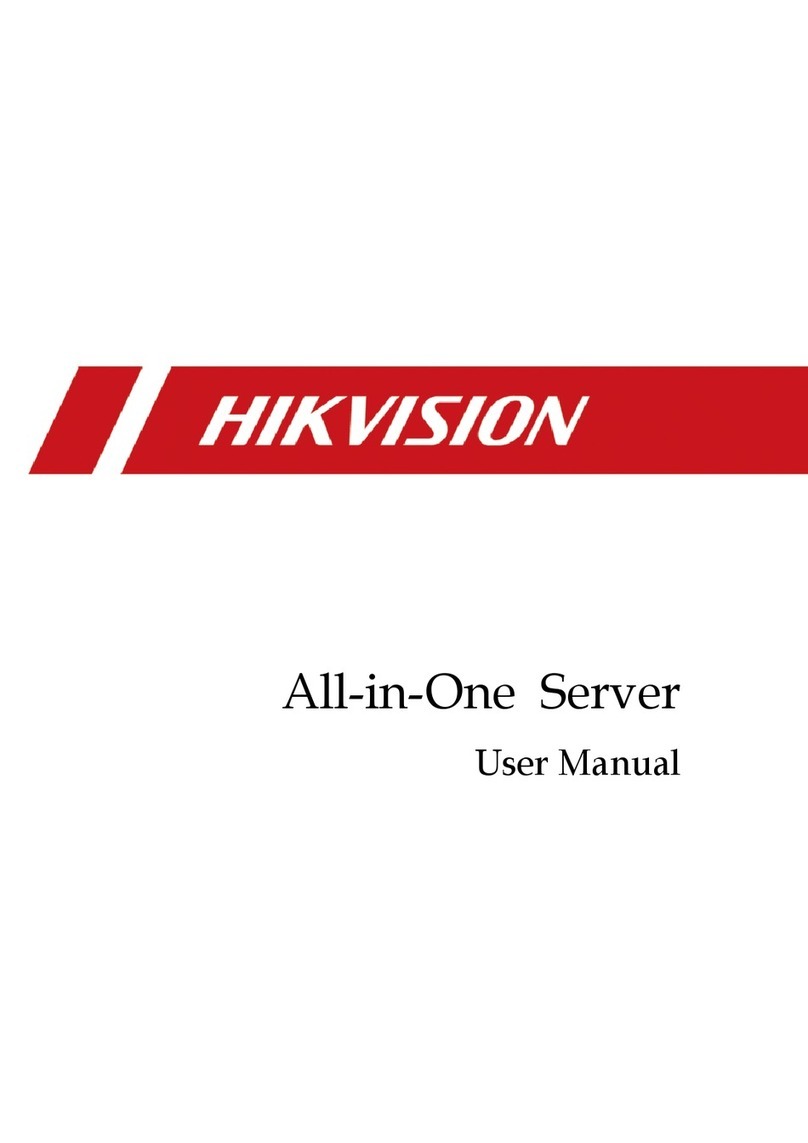 HIK VISION iVMS-Blazer Pro/256/16H user manual