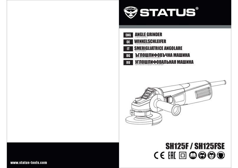 Status SH125F Original instructions