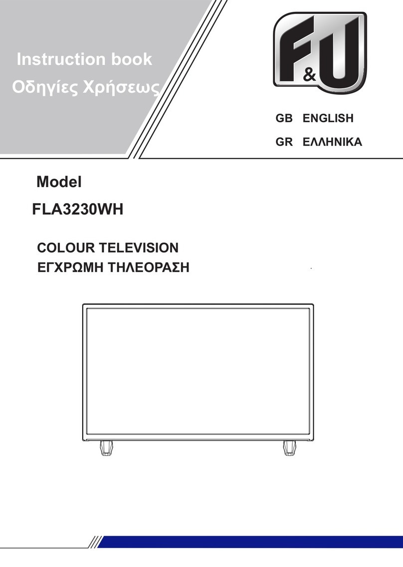 F&U FLA3230WH User manual