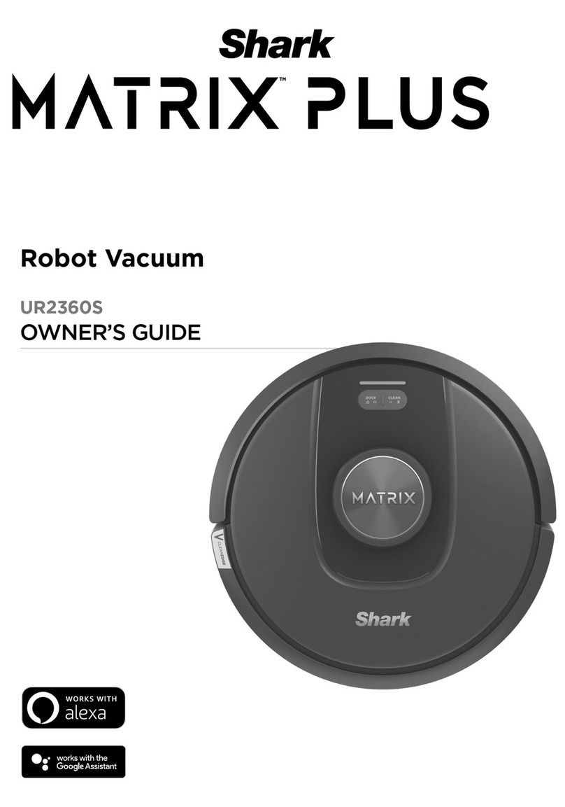 Shark MATRIX PLUS UR2360S User manual