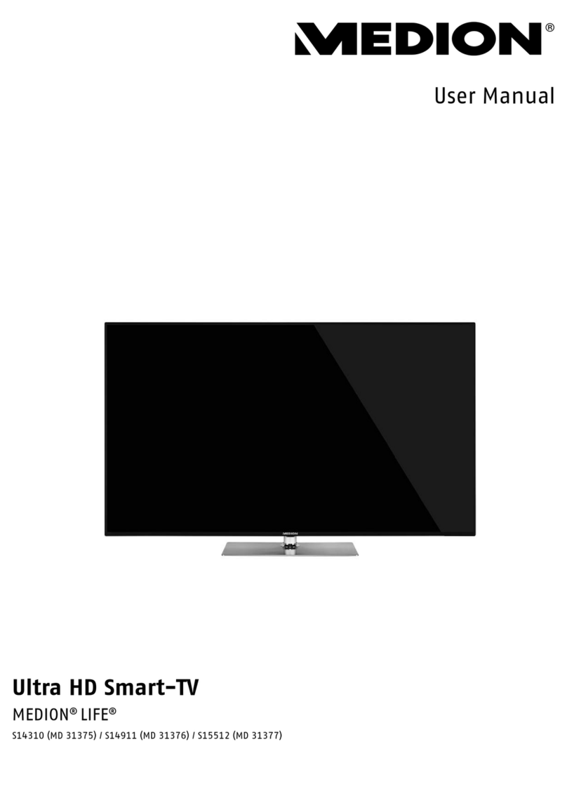 Medion LIFE MD 31375 User manual