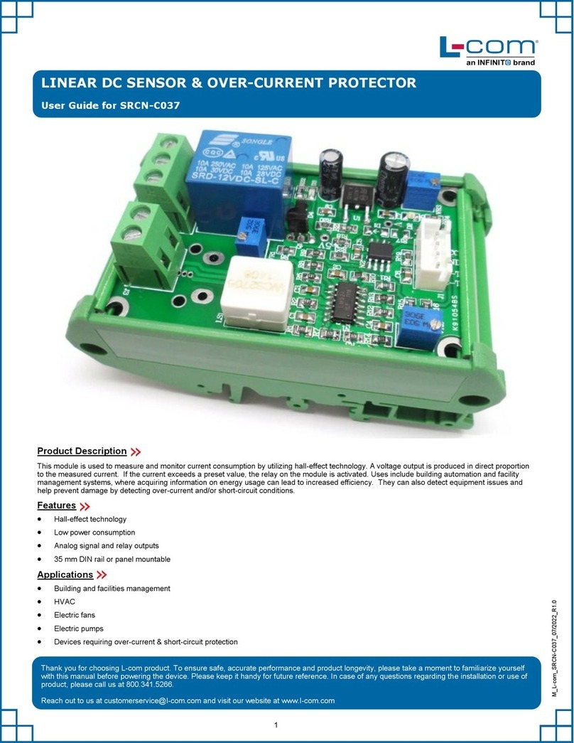 Infinite L-com SRCN-C037 user guide