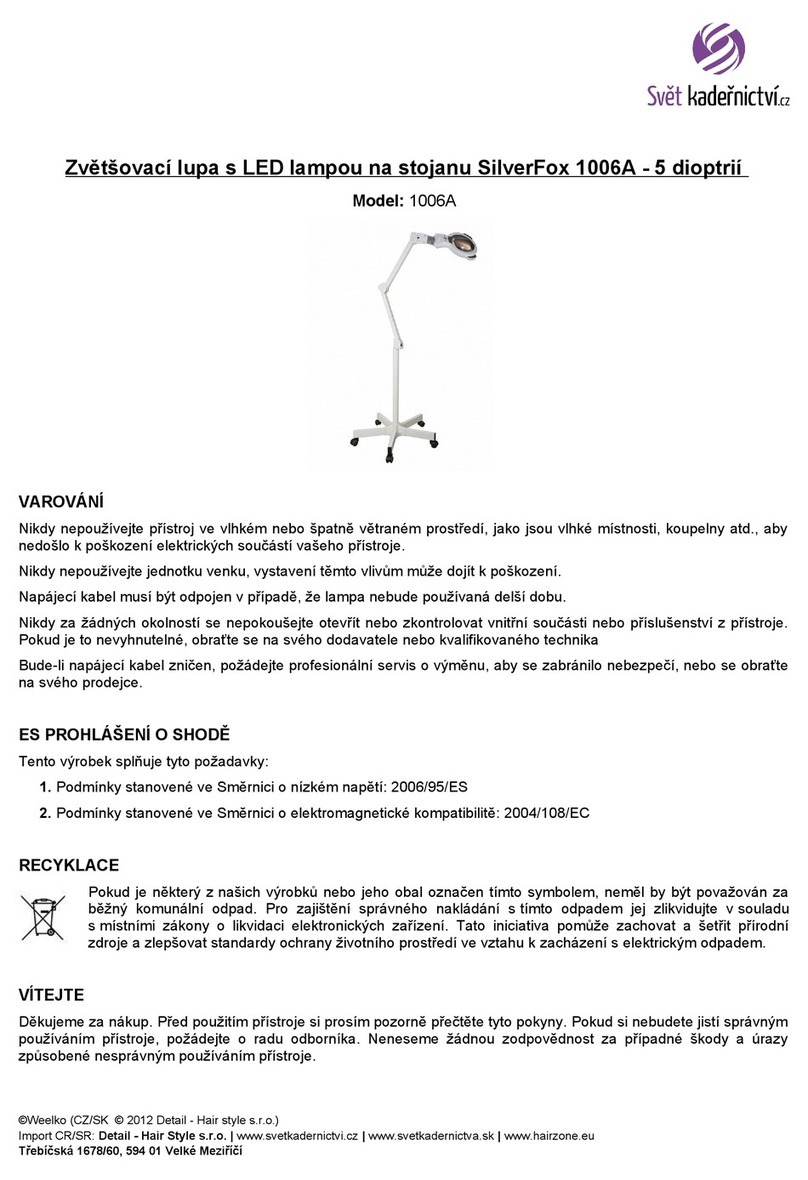 Weelko Zoom manual