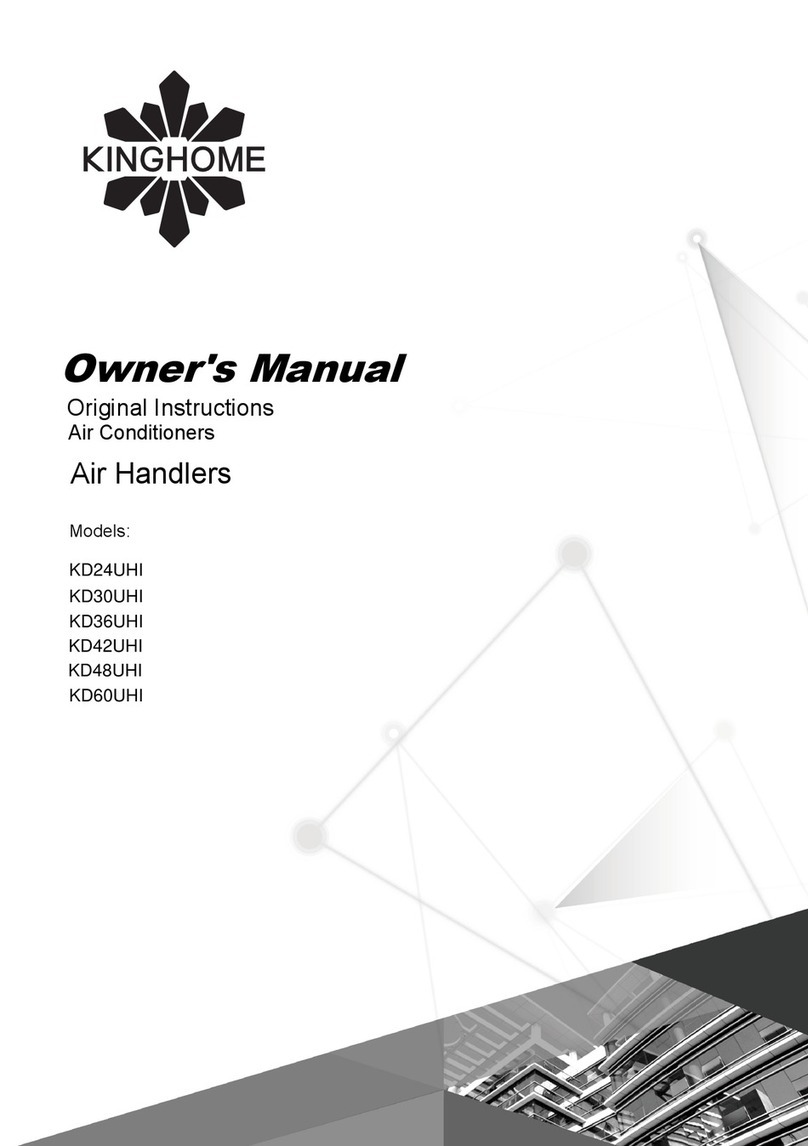 Kinghome KD24UHI owner's manual Kinghome KD24UHI owner's manual