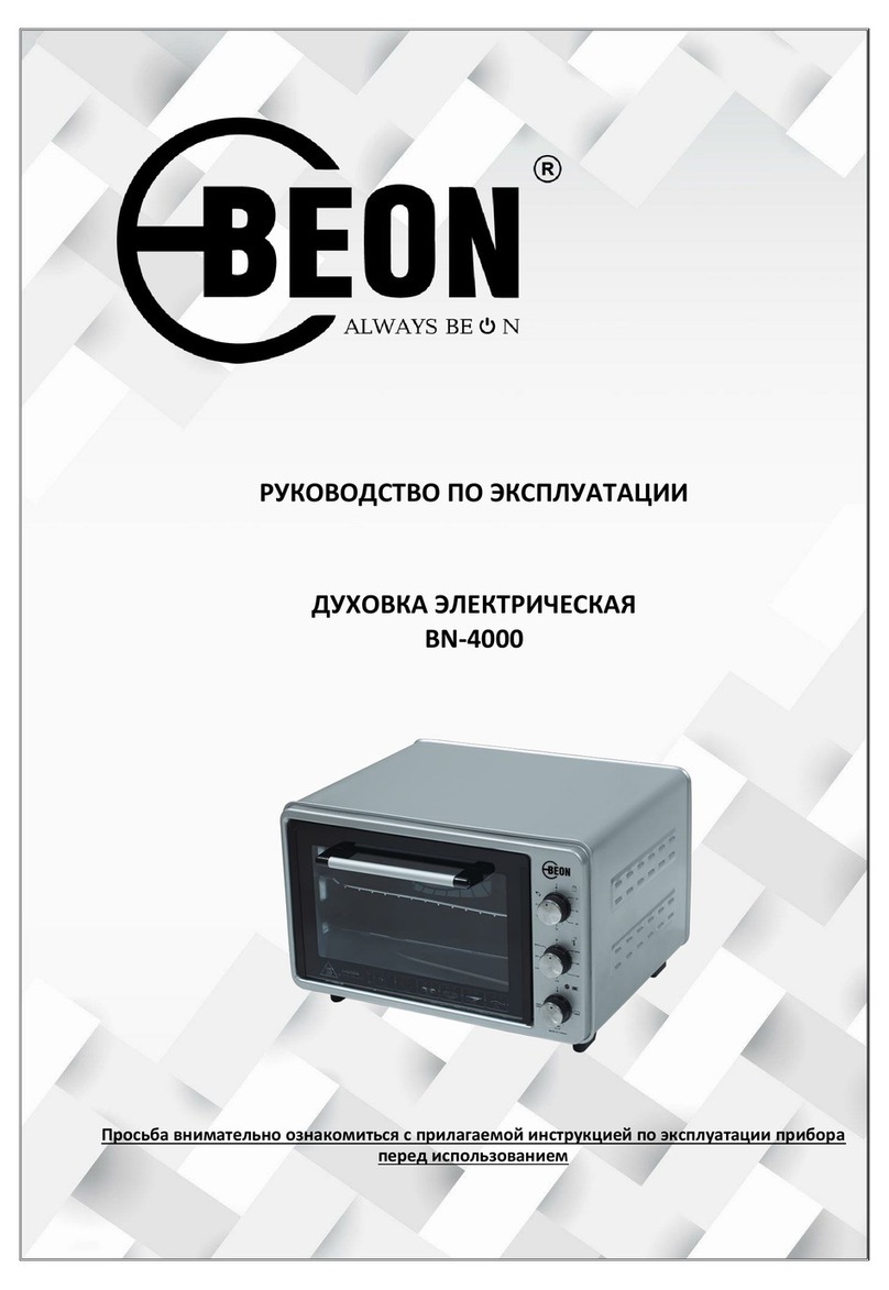 BeON BN-4000 instruction manual