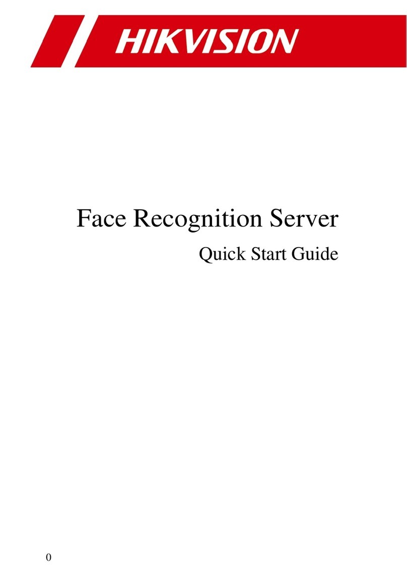 HIK VISION DS-IE6364-E/FA quick start guide
