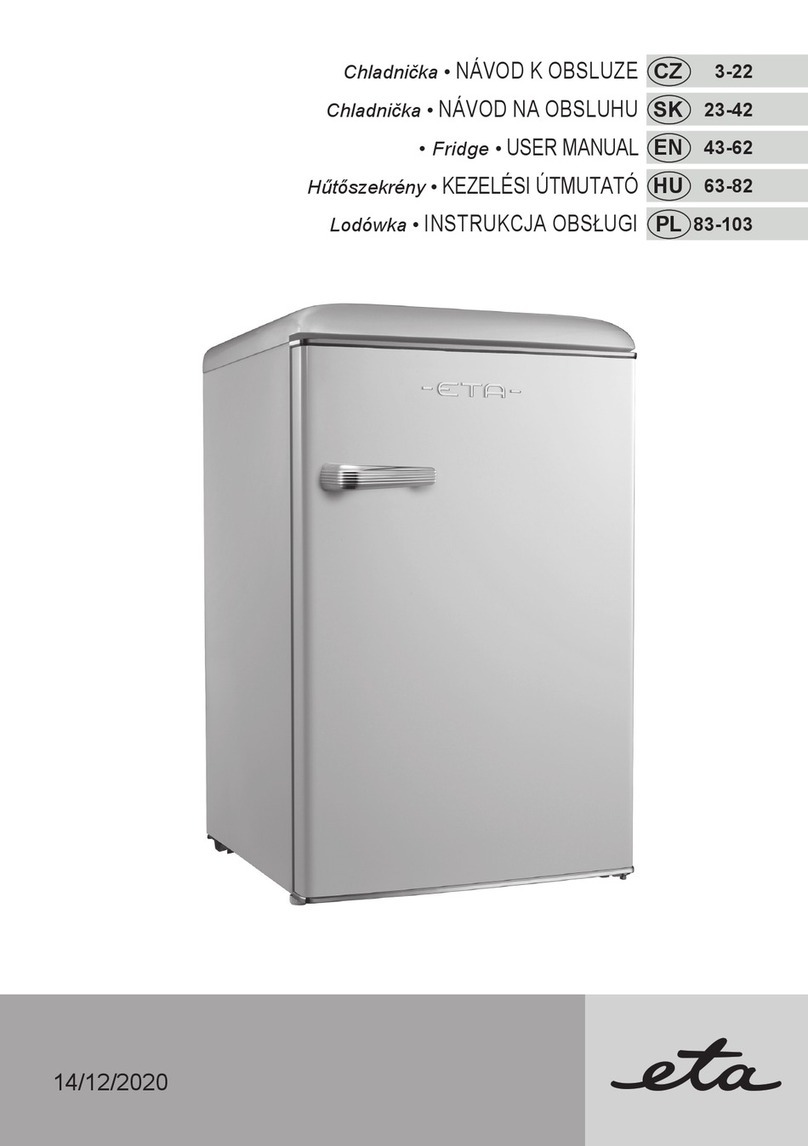 eta Storio 2537 90020E User manual