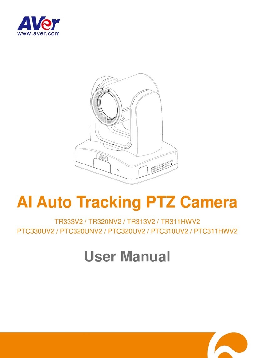 AVer TR320NV2 user manual