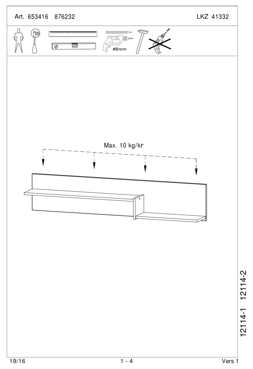 Home affaire 41332 manual