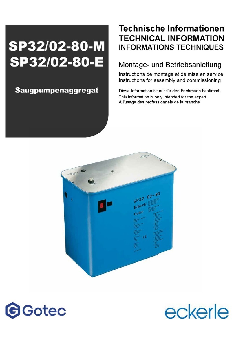 Eckerle Gotec SP32/2-80-M technical information