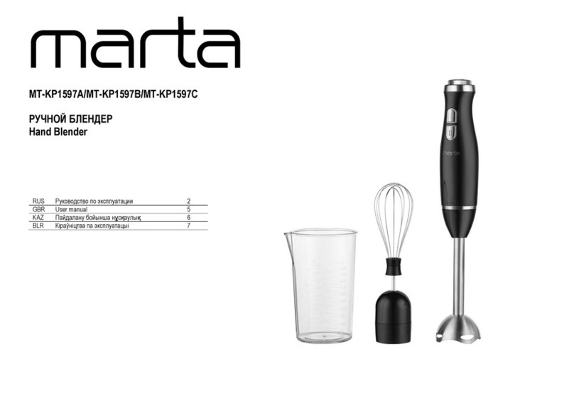 Marta MT-KP1597C User manual Marta MT-KP1597C User manual