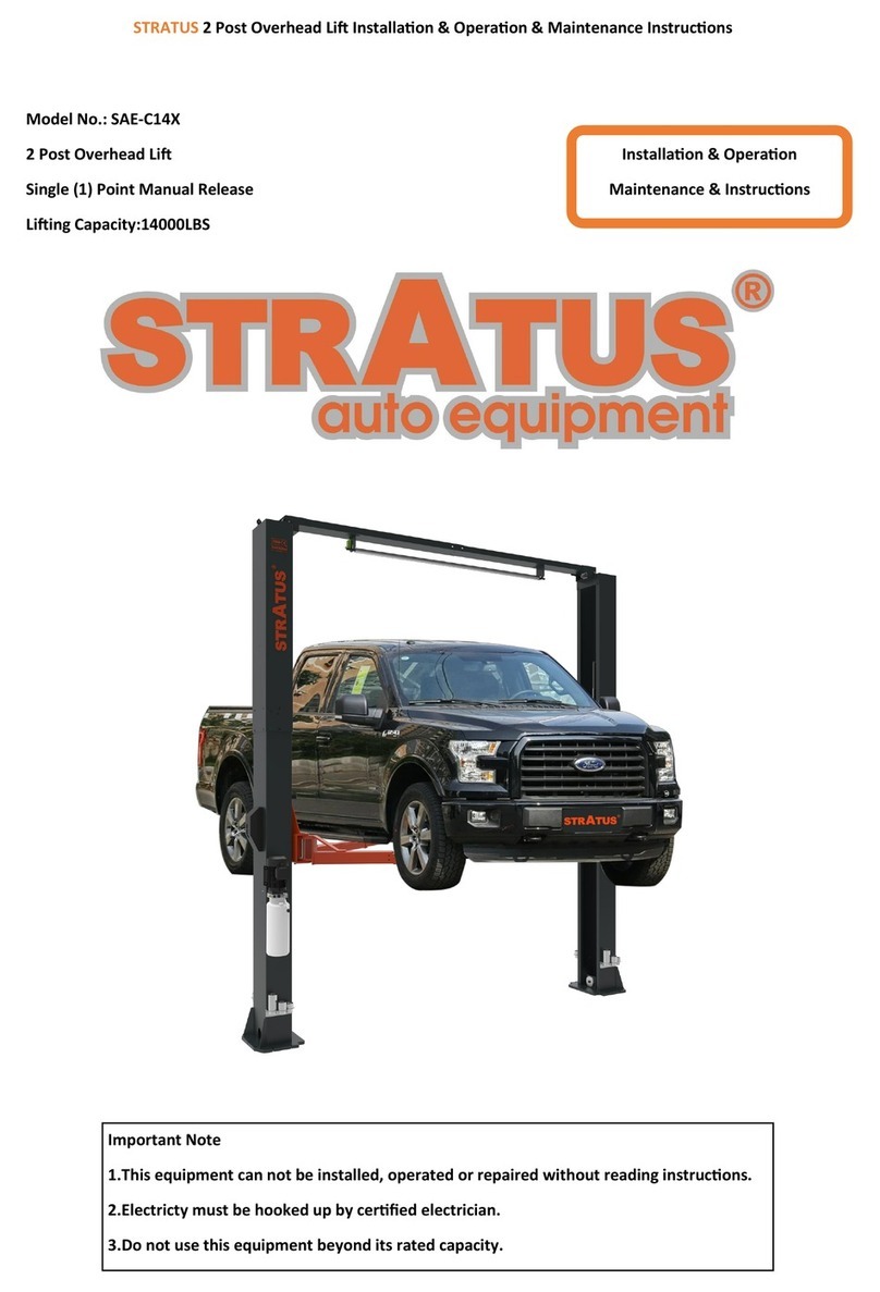 Stratus SAE-C14X Guide