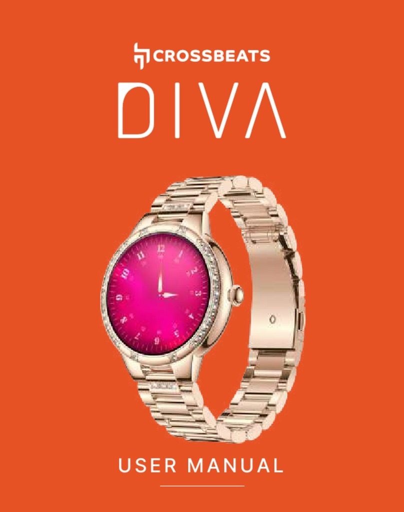 Crossbeats DIVA user manual