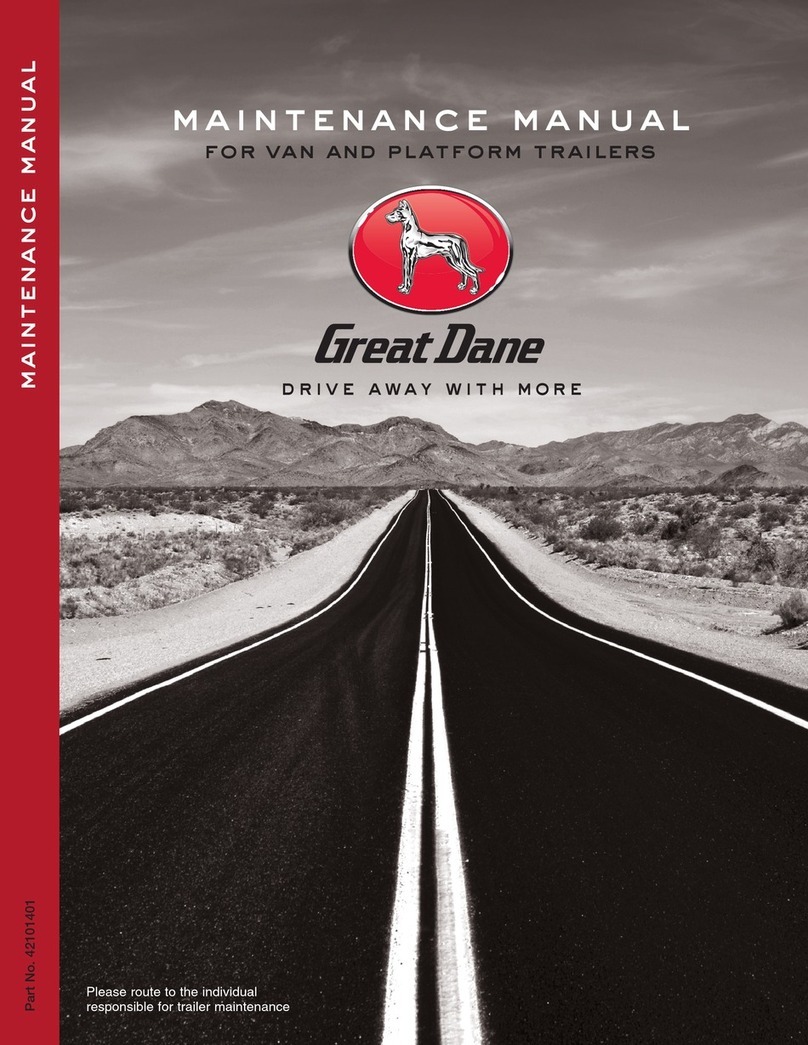 Great Dane Champion CP Maintenance manual