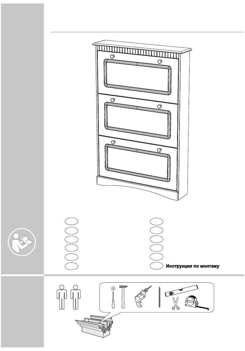Otto 798559 Assembly instructions Otto 798559 Assembly instructions