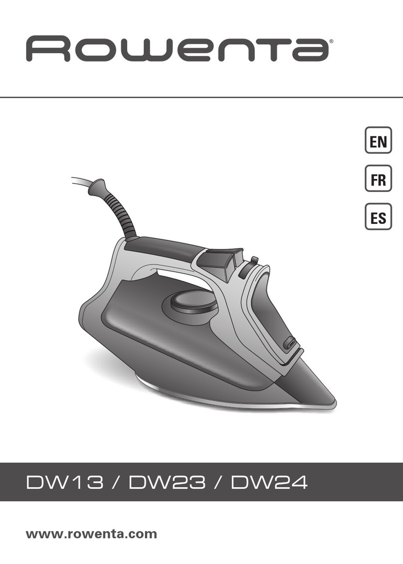 Rowenta ACCESSTEAM DW24 User manual