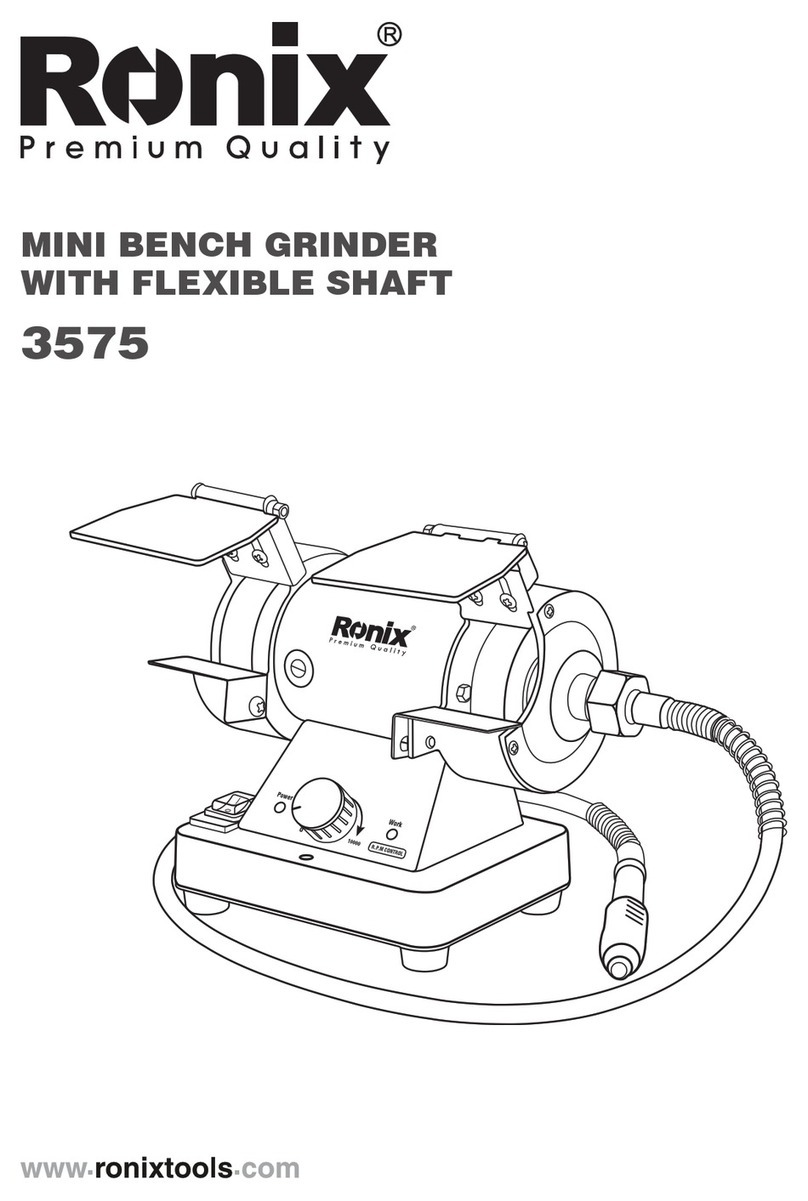 Ronix 3575 manual