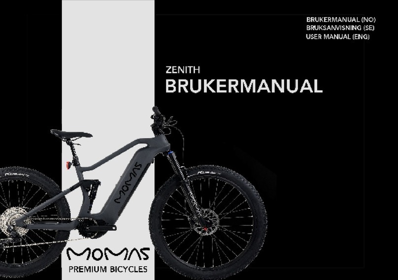 Momas Zenith user manual