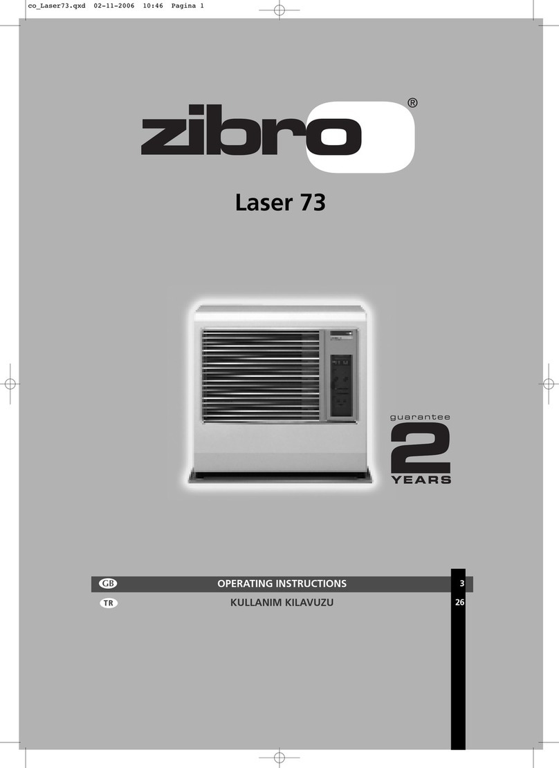 Zibro Laser 73 operating instructions Zibro Laser 73 operating instructions