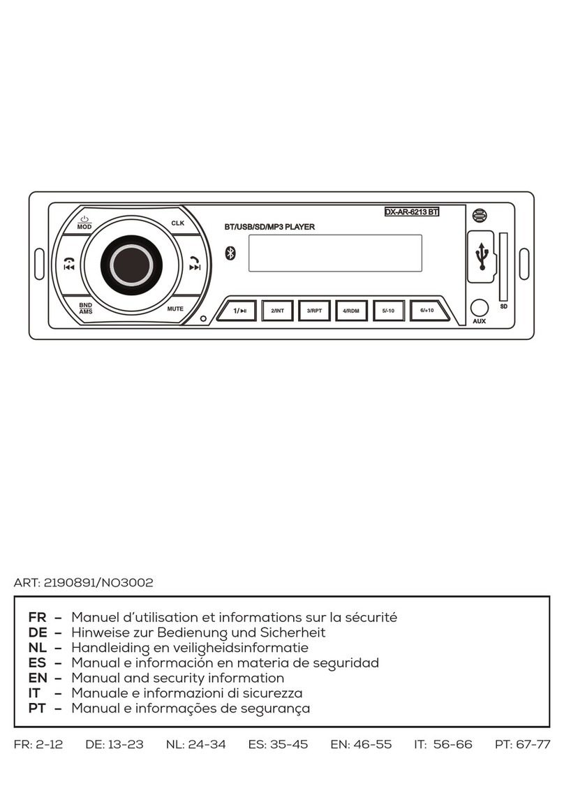 NORAUTO 2190891/NO3002 manual