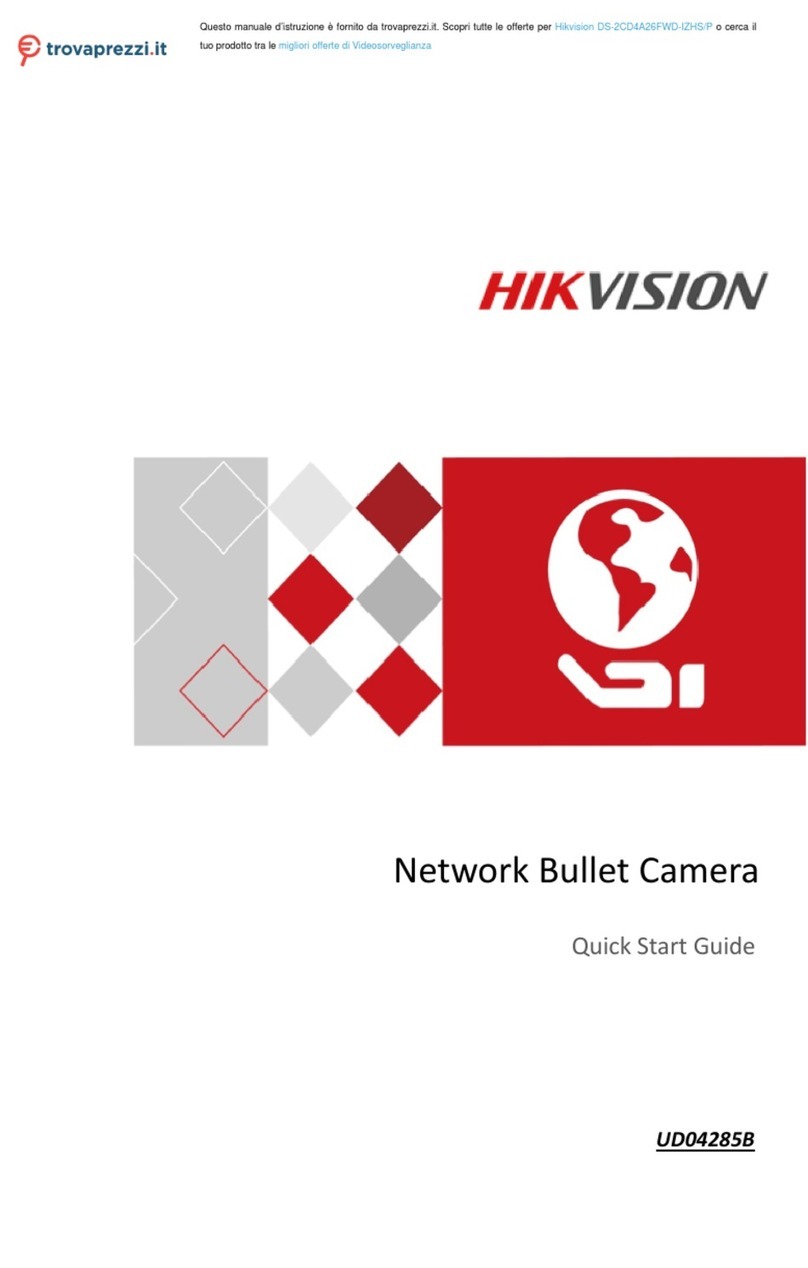 HIK VISION UD04285B quick start guide