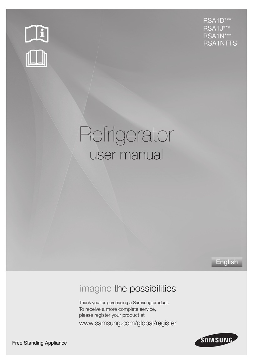 Samsung RSA1NTTS User manual