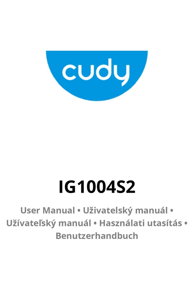 Cudy IG1004S2 user manual