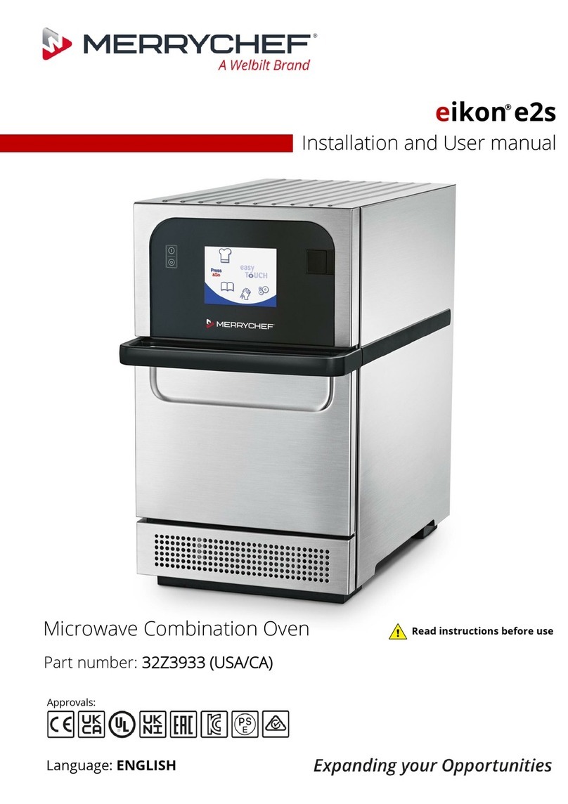 Welbilt 32Z3933 User manual