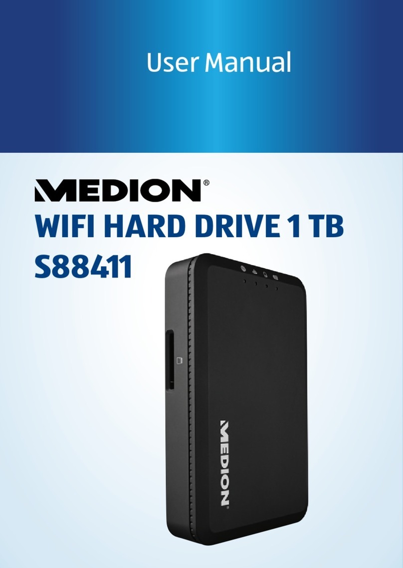 Medion S88411 User manual