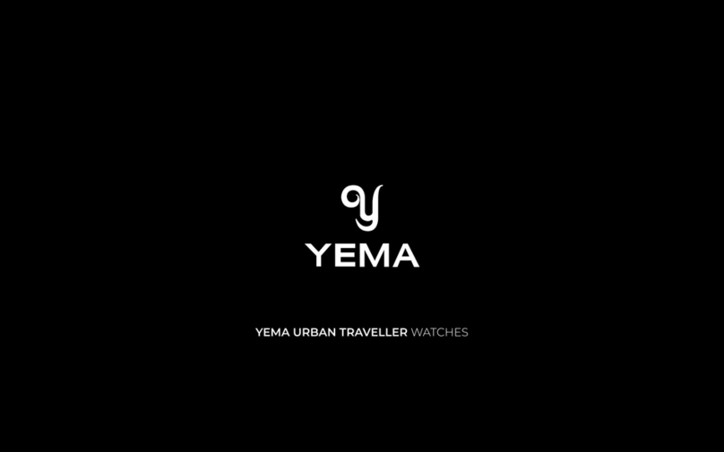 Yema URBAN TRAVELLER YWTR23-FMS manual
