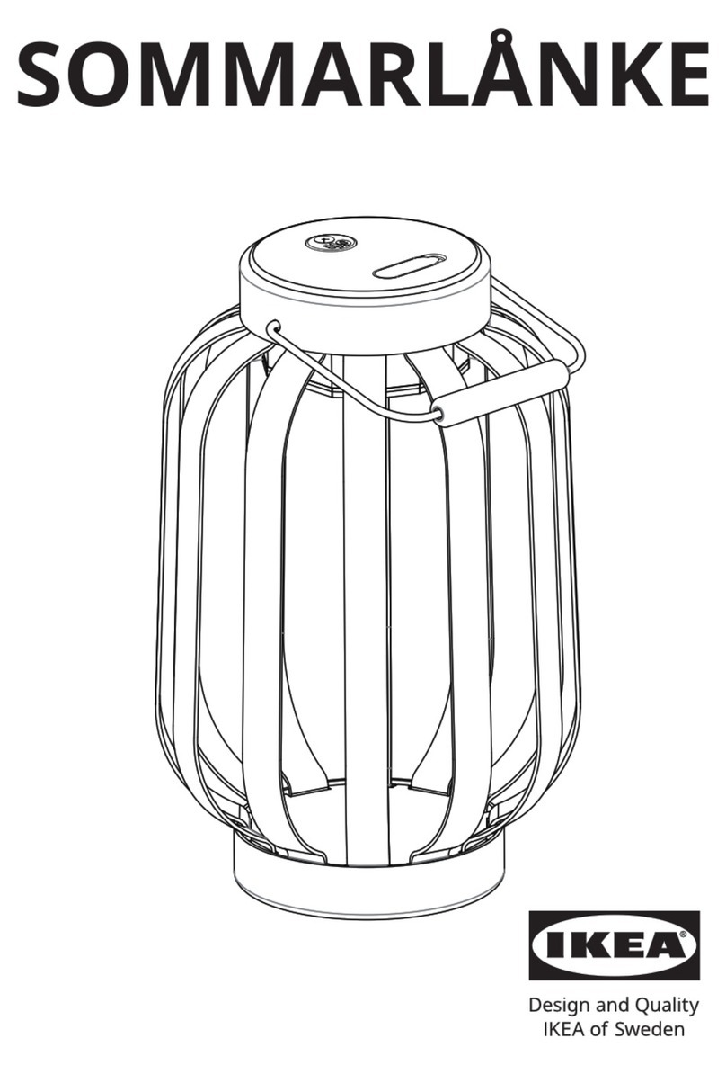 IKEA SOMMARLANKE User manual