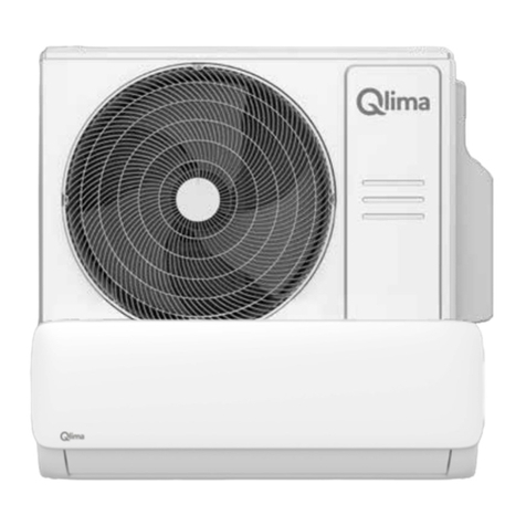Qlima S-JA 3523 User manual
