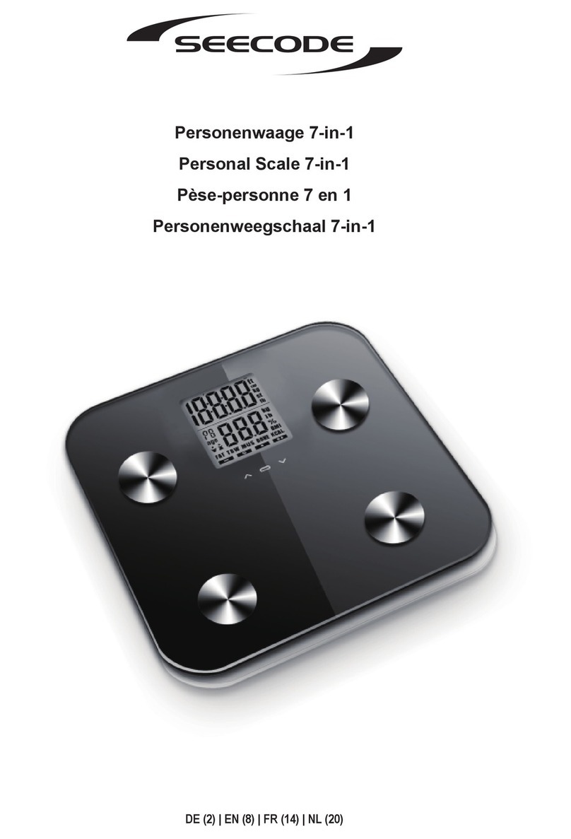 Seecode 235743 manual