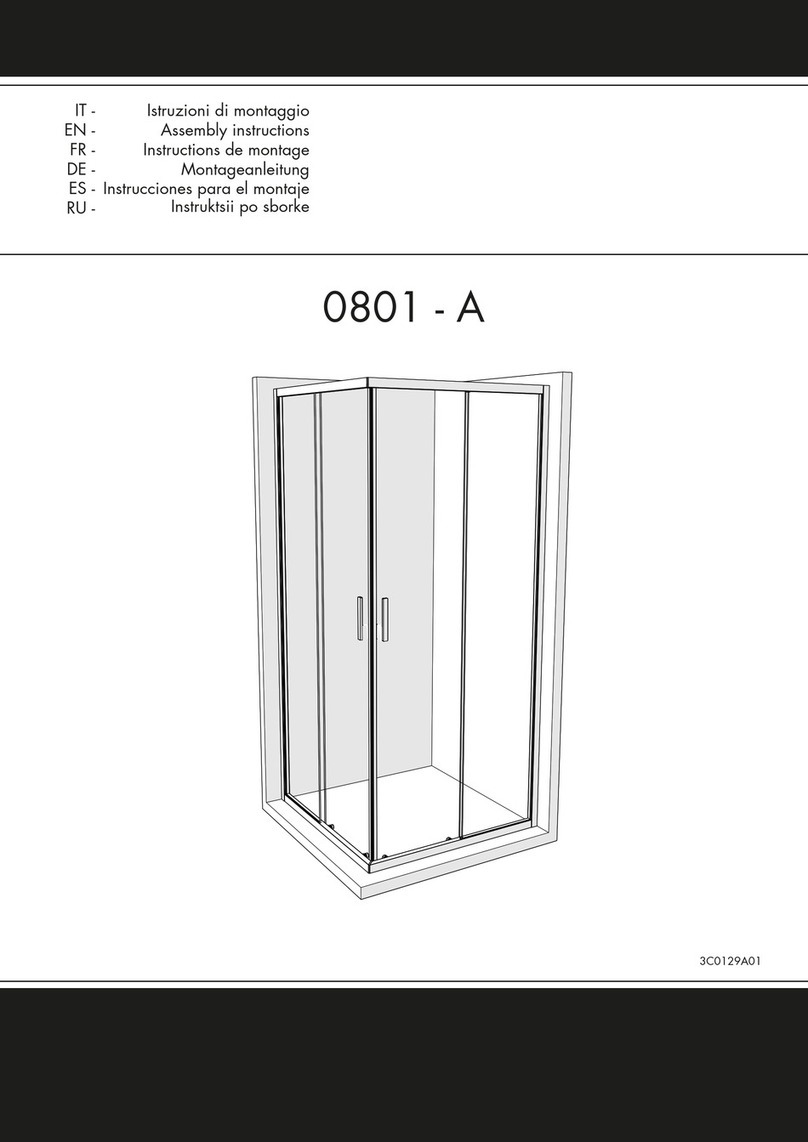 Relax Smart 0801-A Assembly instructions