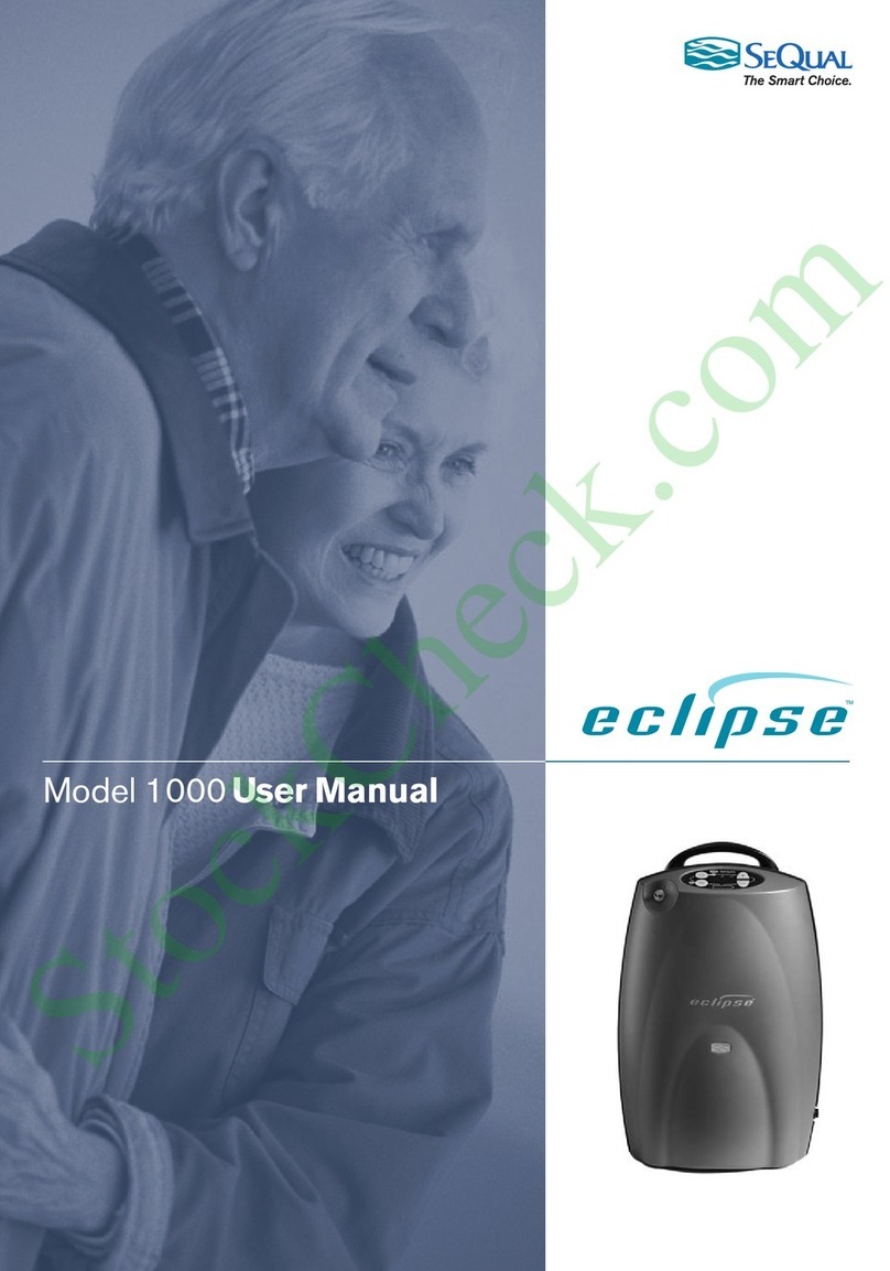 Eclipse RatioMatic 1000 user manual