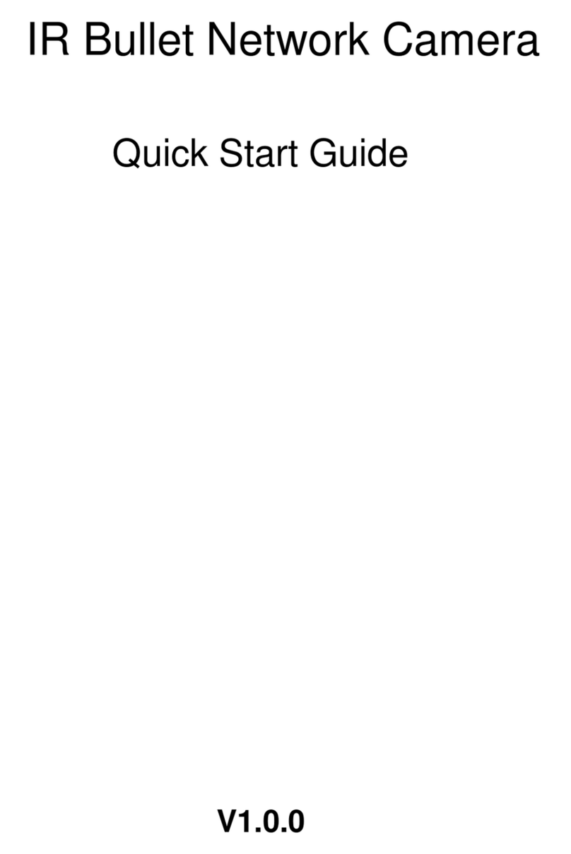 LTS LTDHIP8542W-36MLC User manual