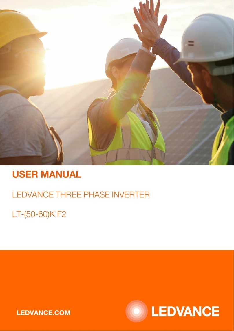 Ledvance LT-50K F2 user manual