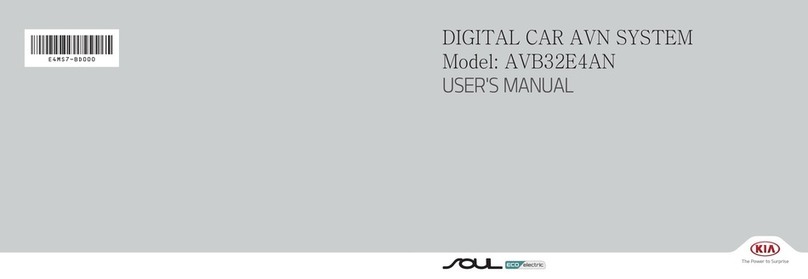 Soul AVB32E4AN user manual