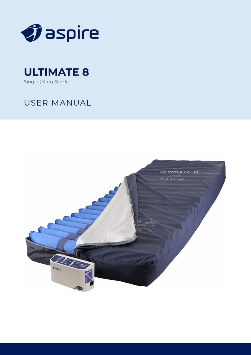 Aspire ULTIMATE 8 user manual