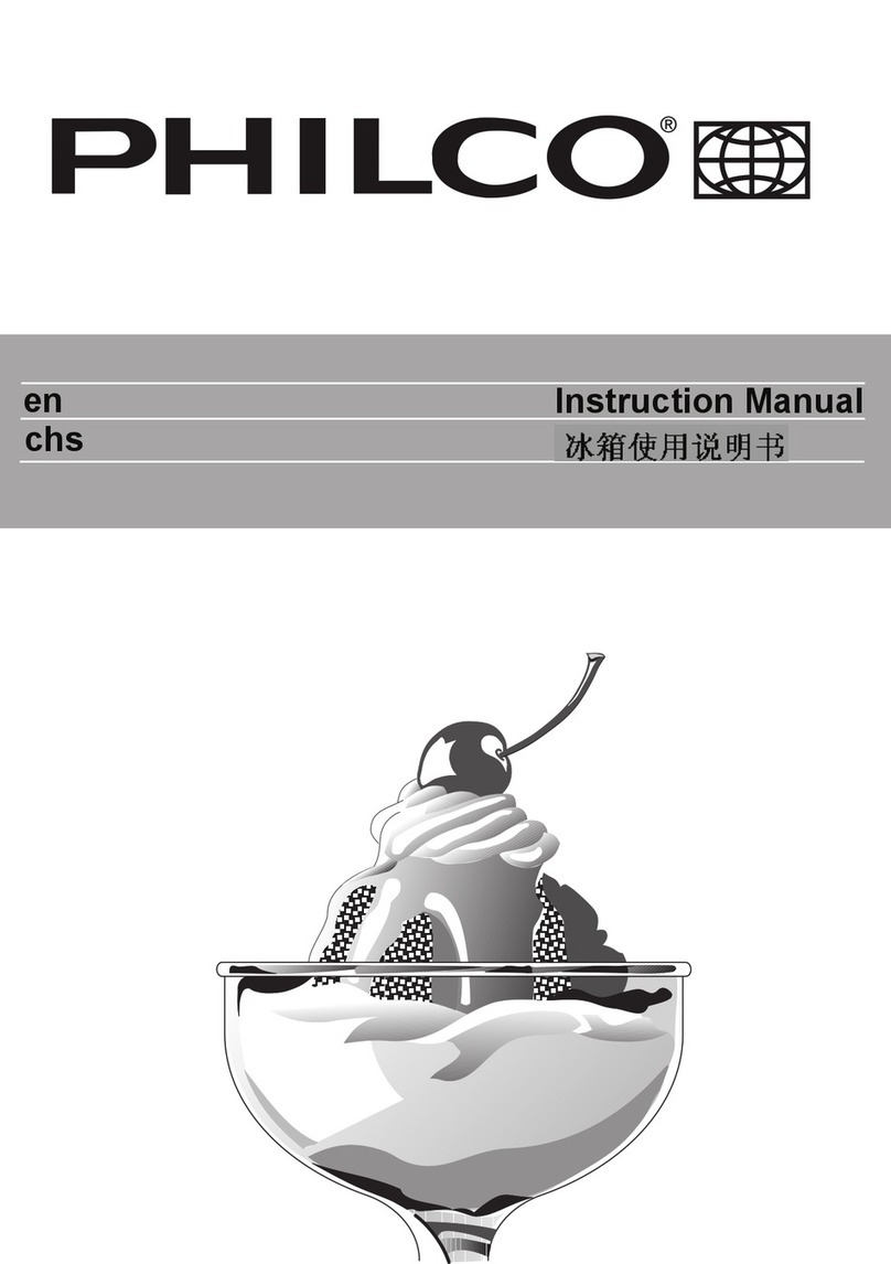 Philco PBU1153A User manual