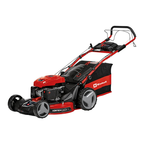 EINHELL GE-PM 53/2 S HW-E L User manual